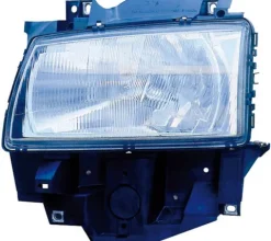 Phare Optique avant gauche pour VOLKSWAGEN TRANSPORTER T4, 1996-2003, H4, Neuf