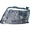 Phare optique avant gauche pour SUZUKI GRAND VITARA, 2009-2012, HB3+H7, Mod. 5 portes, Neuf