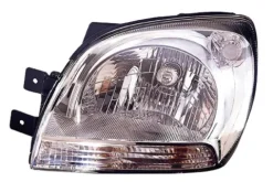 Phare Optique avant gauche pour KIA SPORTAGE 2004-2008, H4, Neuf