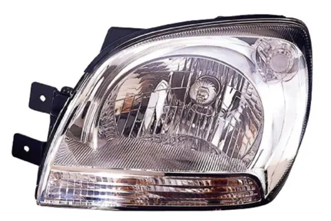 Phare Optique avant gauche pour KIA SPORTAGE 2004-2008, H4, Neuf