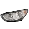 Phare optique avant gauche pour HYUNDAI IX35 phase 1, 2010-2013, H7+H7, Neuf