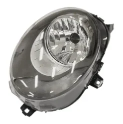 Phare optique avant gauche pour MINI F55/F56 2014-2021, ONE/COOPER, H4, blanc, Neuf