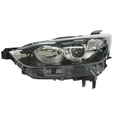 Phare optique avant gauche pour MAZDA CX-3 depuis 2016, H11+H15, Neuf