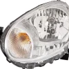 Phare Optique avant gauche pour NISSAN MICRA IV (K13) ph.1, 2010-2013, H4, Neuf