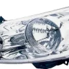 Phare Optique avant gauche électrique pour PEUGEOT EXPERT II 2007-2016, H4, Neuf