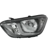 Phare optique avant gauche électrique pour HYUNDAI i20 I phase 2, 2012-2014, H7+H7, neuf