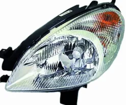Phare Optique avant gauche pour CITROËN XSARA PICASSO phase 1, 1999-2004, H4, Neuf