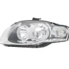 Phare Optique avant gauche pour AUDI A4 III 2006-2007, H7+H7, feu clignotant incolore, Neuf
