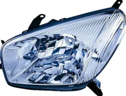 Phare Optique avant gauche pour TOYOTA RAV4, 2000-2003, H4, Neuf