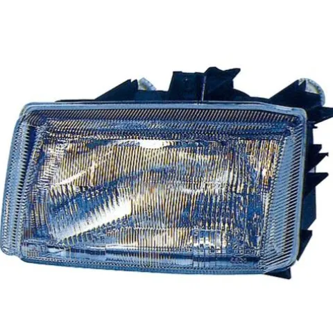 Phare optique avant gauche H4 pour VOLKSWAGEN POLO III CLASSIC SW, 1996-1999, Neuf