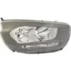 Phare optique avant gauche pour FORD TRANSIT CUSTOM phase 2 2018-2023, H7-H15-PY21W, Neuf