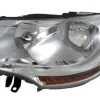 Phare Optique avant gauche pour CITROËN DS4, 2011-2015, H7+H1, avec moteur, Neuf
