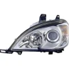 Phare optique avant gauche H7+H7 pour MERCEDES CLASSE ML phase 2, 2002-2005 (W163), Neuf
