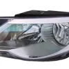 Phare Optique avant gauche pour VOLKSWAGEN PASSAT CC 2008-2011, H7+H7, Neuf