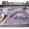 Phare Optique avant gauche pour MERCEDES SPRINTER I (W901-W904) 1995-2000, H1+H1+H1, Neuf