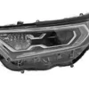 Phare Optique avant gauche à LED pour TOYOTA RAV 4 depuis 2019, avec moteur, feu de jour led, Neuf