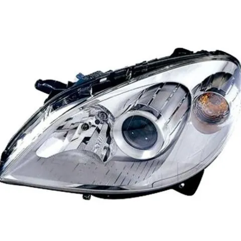 Phare optique avant gauche pour MERCEDES CLASSE B phase 2 (W245) 2008-2011, H7+H7, Neuf