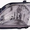 Phare Optique avant gauche pour DACIA LOGAN I phase 1, 2005-2008, H4, Neuf