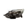 Phare Optique avant gauche pour NISSAN QASHQAI II ph. 1 2014-2017, H7+H11, feu diurne à LED, Neuf