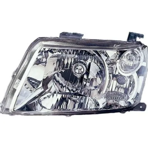 Phare optique avant gauche pour SUZUKI GRAND VITARA, 2005-2009, H4, Mod. 3 portes, Neuf
