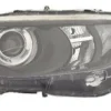 Phare Optique avant gauche pour TOYOTA YARIS IV depuis 2020, feu diurne à led, HIR2+WY21W, avec réglage électrique, Neuf
