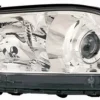 Phare Optique avant gauche pour TOYOTA RAV4, 2010-2013, HB3+H11, Corps Chromé, Neuf