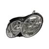 Phare Optique avant gauche pour MERCEDES CLK, 2003-2004 (W209), H7+H7, Neuf
