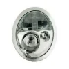 Phare optique avant gauche pour MINI R50/R53 de 2001 à 2004, H7+H7, Neuf