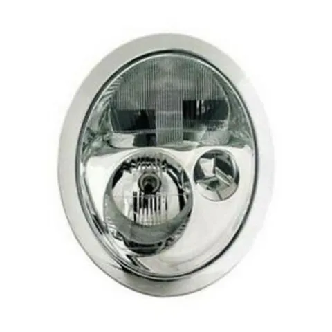Phare optique avant gauche pour MINI R50/R53 de 2001 à 2004, H7+H7, Neuf