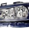 Phare Optique avant gauche H7+H1 pour RENAULT LAGUNA II Phase 2, 2005-2007, Neuf
