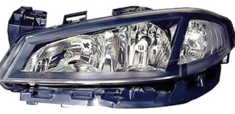 Phare Optique avant gauche H7+H1 pour RENAULT LAGUNA II Phase 2, 2005-2007, Neuf