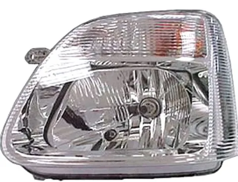 Phare Optique avant gauche pour OPEL AGILA 2002-2008, H4, Neuf