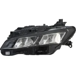 Phare optique avant gauche à LED pour PEUGEOT 308 III phase 1 T9 depuis 2021, Neuf