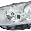 Phare optique avant gauche H7+H15 pour FORD B-MAX, à partir du 04/2012 avec moteur, Neuf