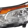 Phare Optique avant gauche pour CITROËN C3 PICASSO phase 1, 2009-2012, H7+H1, Neuf