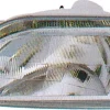 Phare Optique avant gauche pour FORD TRANSIT Mk5, 1994-2000, (verre), H4, électrique, Neuf