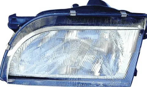 Phare Optique avant gauche pour FORD TRANSIT Mk5, 1994-2000, (plastique), H4, électrique, Neuf