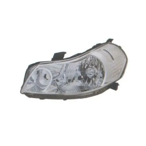 Phare Optique avant gauche électrique pour FIAT SEDICI depuis 2007, H4, Neuf