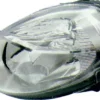 Phare Optique avant gauche pour LANCIA YPSILON I ph. 1 2003-2006, H7+H3, Neuf