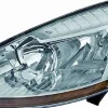 Phare Optique avant gauche pour CITROËN C4 PICASSO I phase 1, 2007-2010, H7+H1, Neuf