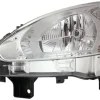Phare Optique avant gauche pour PEUGEOT PARTNER II phase 3, 2015-2018, H4, électrique, Neuf