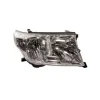 Phare optique avant, H11-HB3, droit pour TOYOTA LAND CRUISER FJ200 2008-2011, Neuf