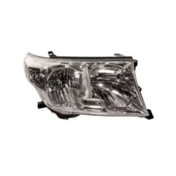 Phare optique avant, H11-HB3, droit pour TOYOTA LAND CRUISER FJ200 2008-2011, Neuf