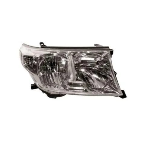 Phare optique avant, H11-HB3, droit pour TOYOTA LAND CRUISER FJ200 2008-2011, Neuf