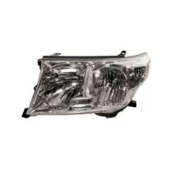 Phare optique avant, H11-HB3, gauche pour TOYOTA LAND CRUISER FJ200 2008-2011, Neuf