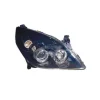 Phare optique droit H1+H7 avec corps noir pour OPEL VECTRA D 2005-2008, Neuf