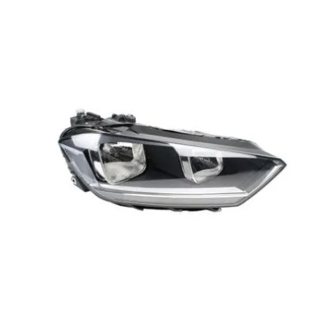 Phare optique droit pour VOLKSWAGEN GOLF SPORTSVAN phase 1 2014-2016, H7+H15 électrique avec moteur, Neuf