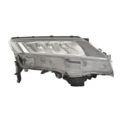 Phare optique droit pour MITSUBISHI ASX 2019-2023, électrique, full LED, avec moteur, Neuf