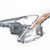 Phare Optique electrique avant gauche pour TOYOTA PRIUS de 2016 à 2019 (XW50), avec moteur, Led, Mod. berline, Neuf