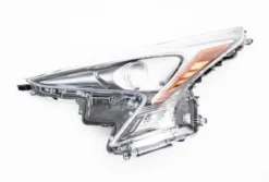 Phare Optique electrique avant gauche pour TOYOTA PRIUS de 2016 à 2019 (XW50), avec moteur, Led, Mod. berline, Neuf